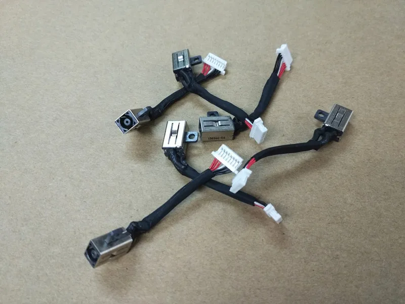 

FOR Dell Inspiron 3148 13 7347 7348 7352 7359 7000 DC Power Jack Connector JDX1R