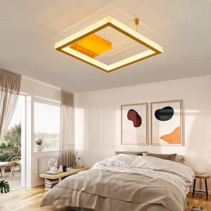 

Ceiling Lights for living room Bedroom lamparas de techo colgante moderna LED Ceiling Lamp for home Luminaria Light