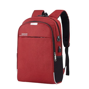 

Backpacks Usb Men Laptop Backpack Book Backbag Travel Daypacks Male School Bookbag Mochila Escolar Backpack Theft