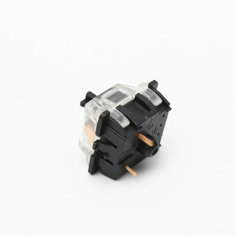 Переключатель Gateron 3pin 87 шт. набор DIP серии RGB черные переключатели для OEM