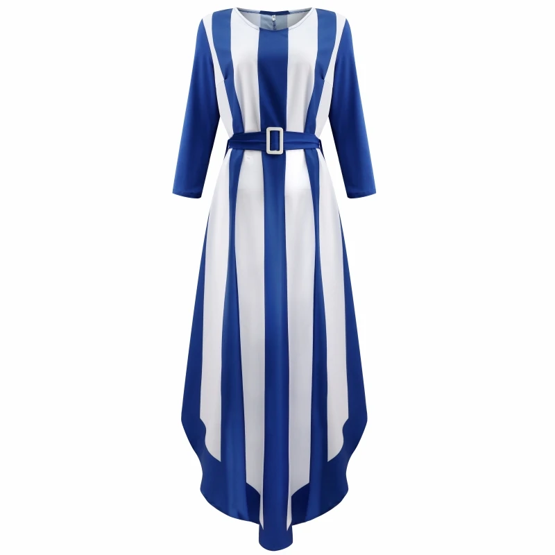 long dresses for plus size ladies