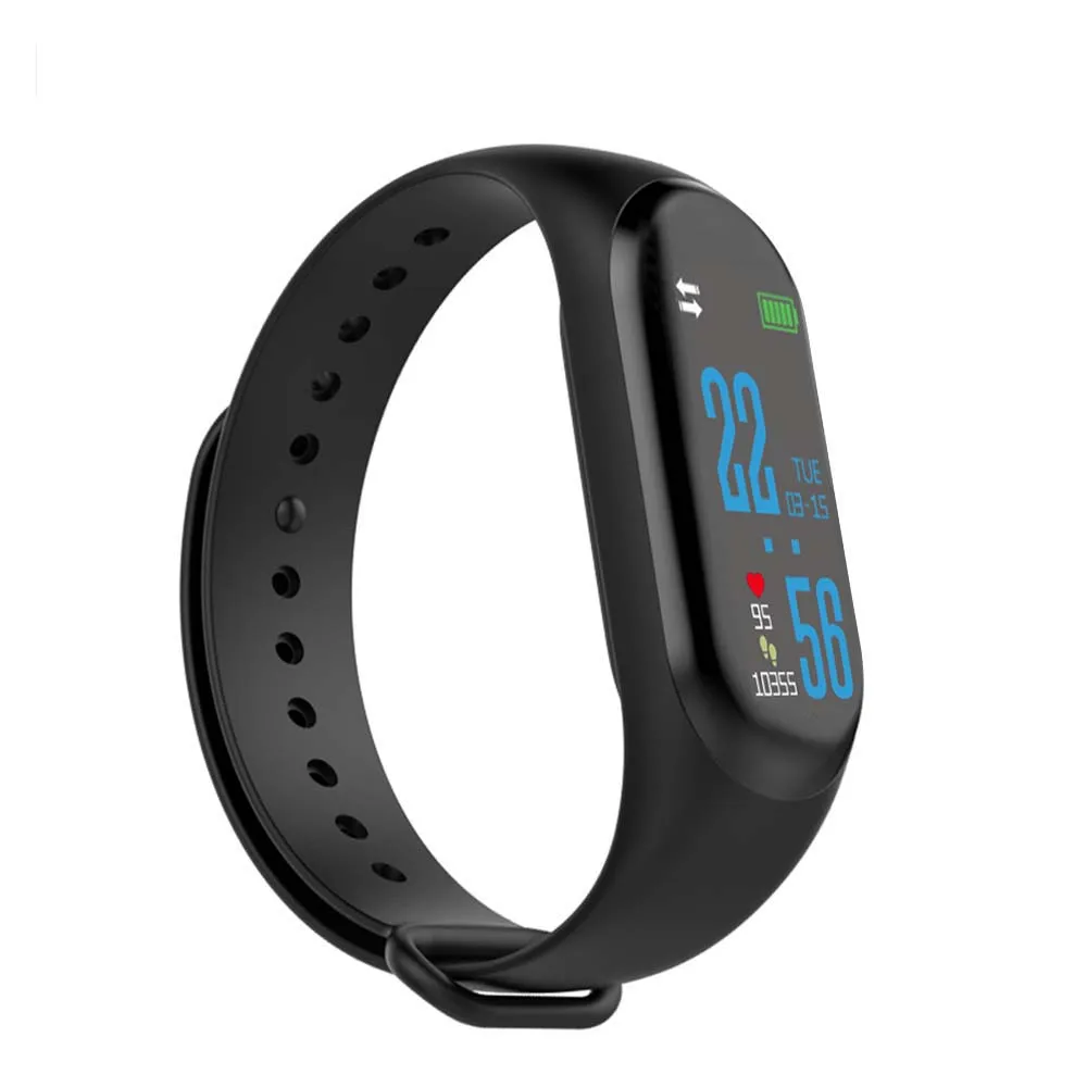 M3-Pro-Smart-Wristband-Heart-Rate-Activity-Fitness-Smart-Band-M3Pro-Smart-Bracelet-M3-Plus-Waterproof