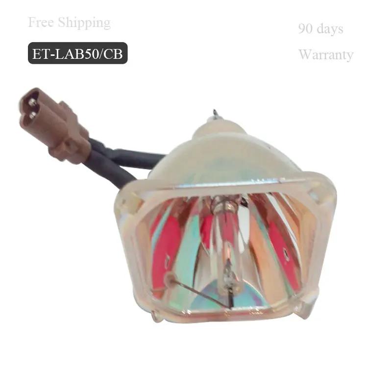 

Compatible Replacement Projector Bare Lamp ET-LAB50/HS 165W for Panasonic PT-LB50SU/ PT-LB50U/ PT-LB51/ PT-LB51EA/ PT-LB51NT