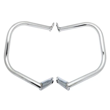 

Motorcycle Highway Engine Guards Crash Protector Bars For Yamaha Vstar XVS1300 2007-2017 Accessories