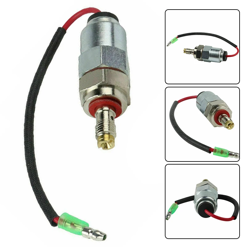 1PcHighQuanlityCarburetorFuelSolenoidKitCarburetorFuel
