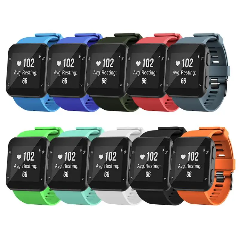 garmin forerunner 35 strap uk