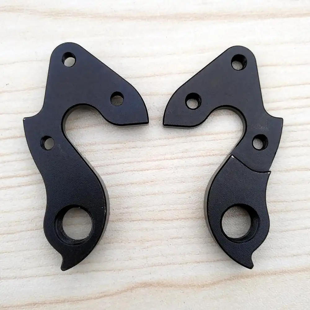 2pc Cnc Bicycle Gear Rear Derailleur Hanger Dropout Kp419 For
