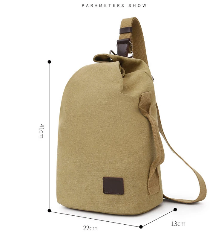 grande capacidade mochila de viagem masculina bolsa de ombro da moda, nova, 2022