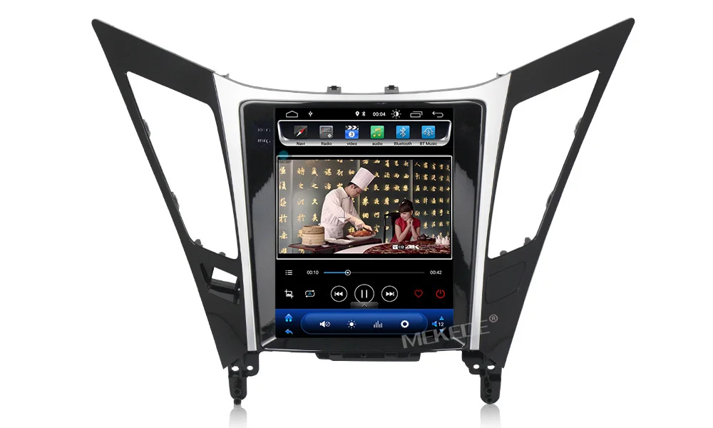 Best MEKEDE DSP Android 9.0 Head Unit GPS Car Radio For HYUNDAI Sonata i40 i45 2011 -2015 Support TPMS TV Tuner Backup camera DVR SWC 21 Best MEKEDE DSP Android 9.0 Head Unit GPS Car Radio For HYUNDAI Sonata i40 i45 2011 -2015 Support TPMS TV Tuner Backup camera DVR SWC 21