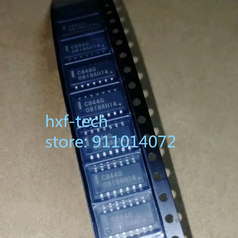 IC UPC844G2-E1 C844G Новая интегральная схема sop | Электронные компоненты и принадлежности