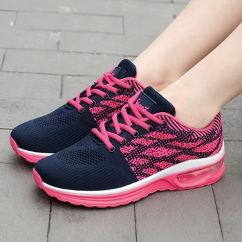 

Zapatos Mujer 2020 New Arrived Unisex Running Shoes Female Morning Run Sport Shoes Trainers Lady Sneakers Fitness Men Footwear