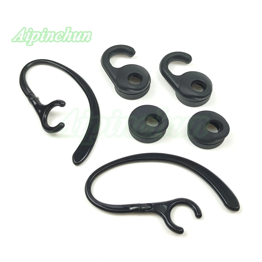 Aipinchun 6pcs/set Ear Hook Pads Bud 