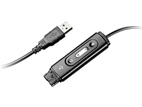 Plantronics DA45 77559 41 USB Audio 