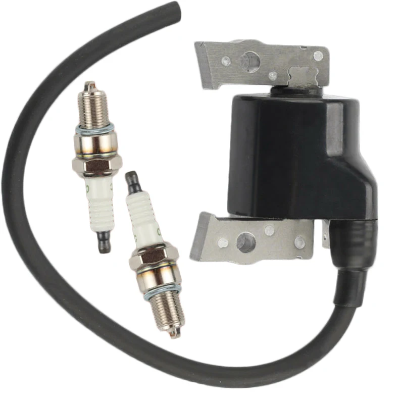 Bobine 2 Bougies Voor Kawasaki Fc540v 69 Motor Grasmaaier Tool Parts Aliexpress