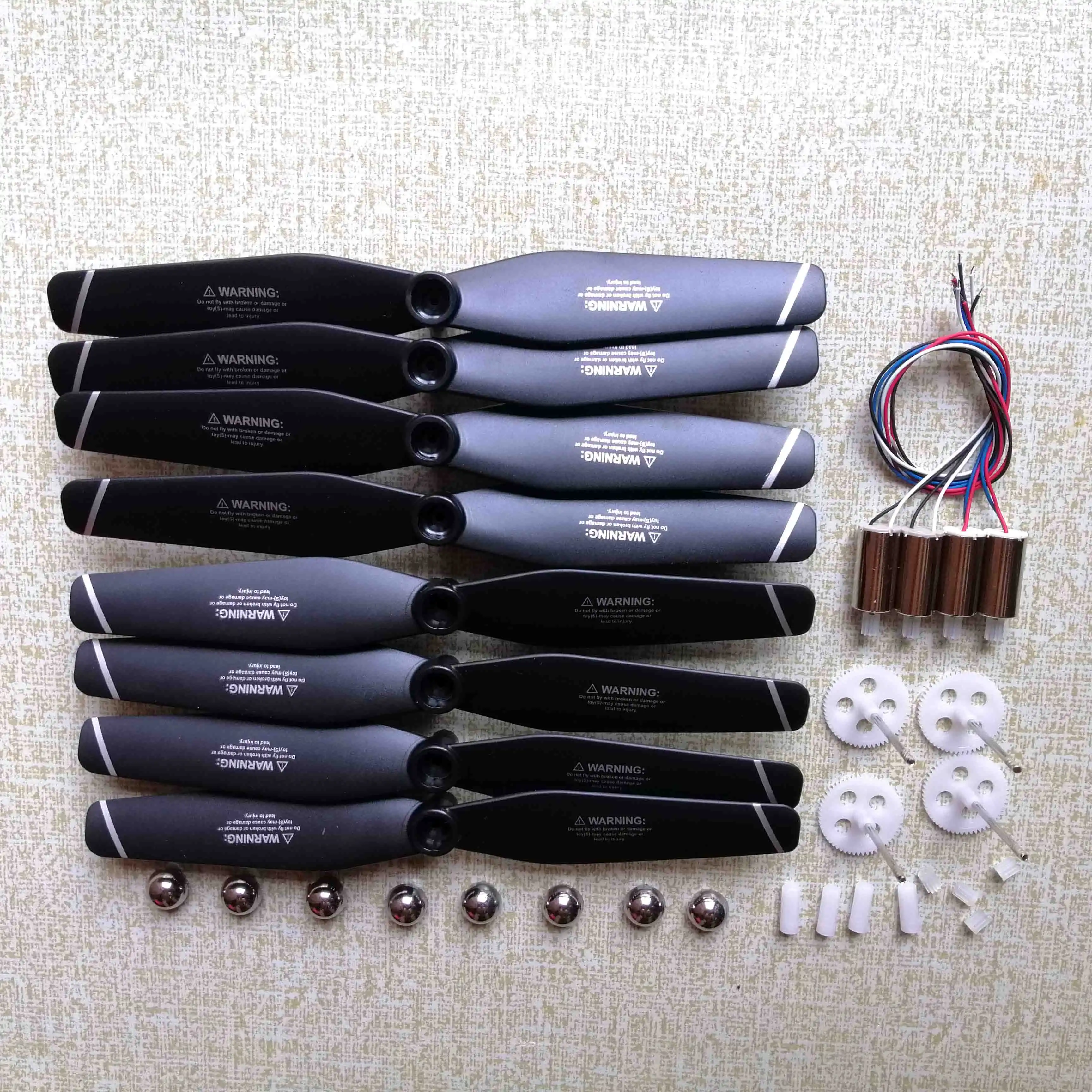 sg106 wifi fpv drone s165 rc quadcopter spare parts accessories engines motor gear propeller etc set parts accessories aliexpress