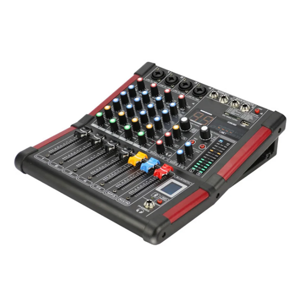 4-way usb mixer pure Taiwan 99 professional