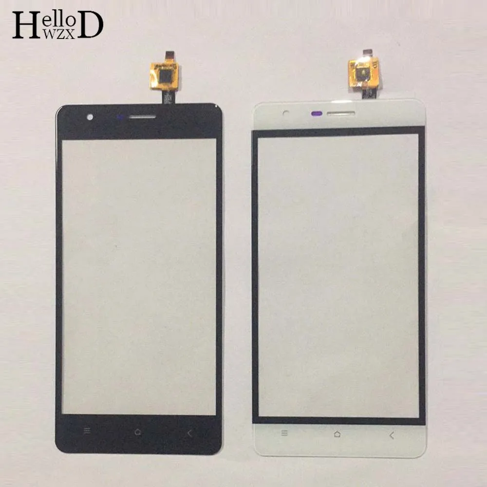 Mobile Touch Screen For Oukitel K4000 Lite Touchscreen Touchpad Digitizer Panel Front Outer Glass Sensor | Мобильные телефоны и