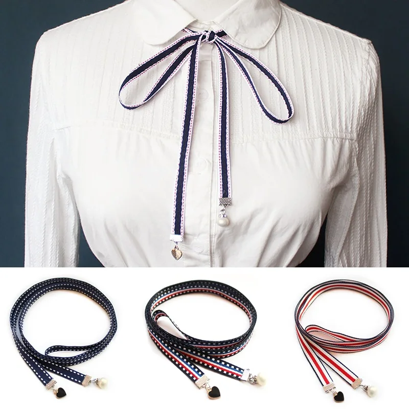 Хлопчатобумажный галстук-бабочка рубашка женская унисекс классический трендовый модный простой студенческий стиль галстук-бабочка