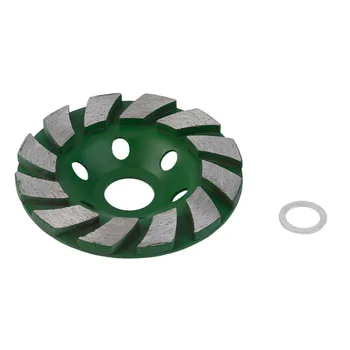 

Durable Use 100mm 4 Inch Diamond Grinding Wheel Concrete Cup Disc Concrete Masonry Stone Tool Bowl Shape Grinding Stone