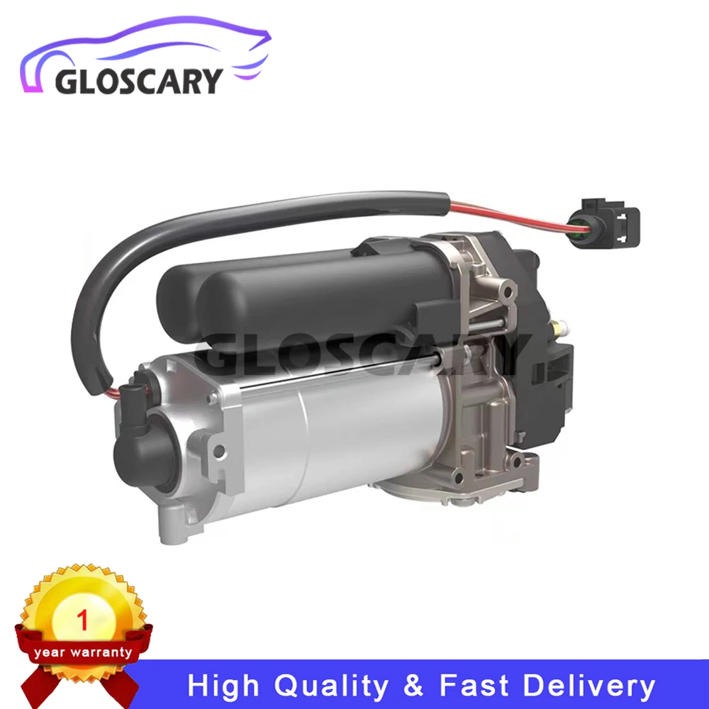 Pompa Compressore Sospensioni Pneumatiche Per Audi Q7 16-21 Q8 (4M) 18-21 Per Iveco Bentayg 17-21 Per Gla Urus 18-21 4M0616005