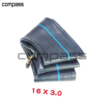

Motorcycle Tyre Inner Tube 16X2.5 16X3.0 3.5X6 Curved / Straight Valve Stem