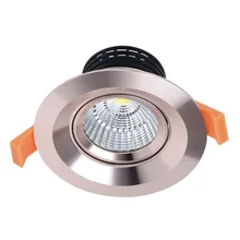 Светодиодный потолочный светильник прожекторы модуль источника света тепловыделение хорошая долгая жизнь литье алюминия сделать умное затемнение гибкий Dow