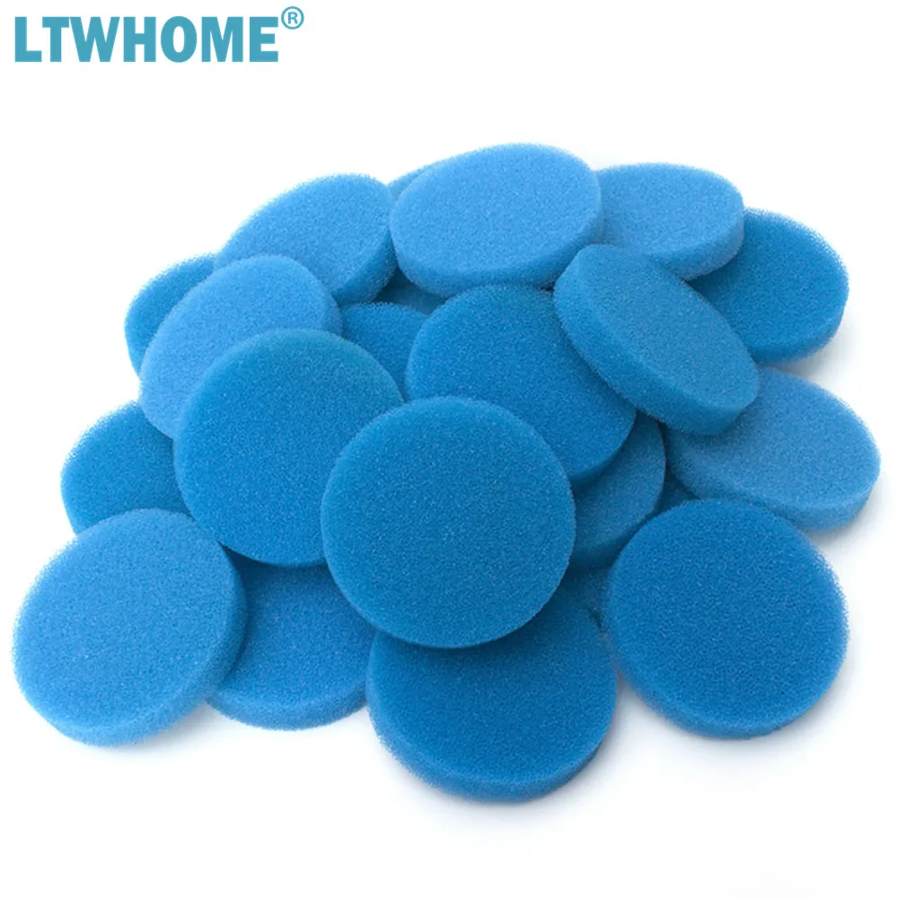 LTWHOME голубые зеркальные фильтры подходят для телефона 2215 / 350 2616151|foam filter media|foam