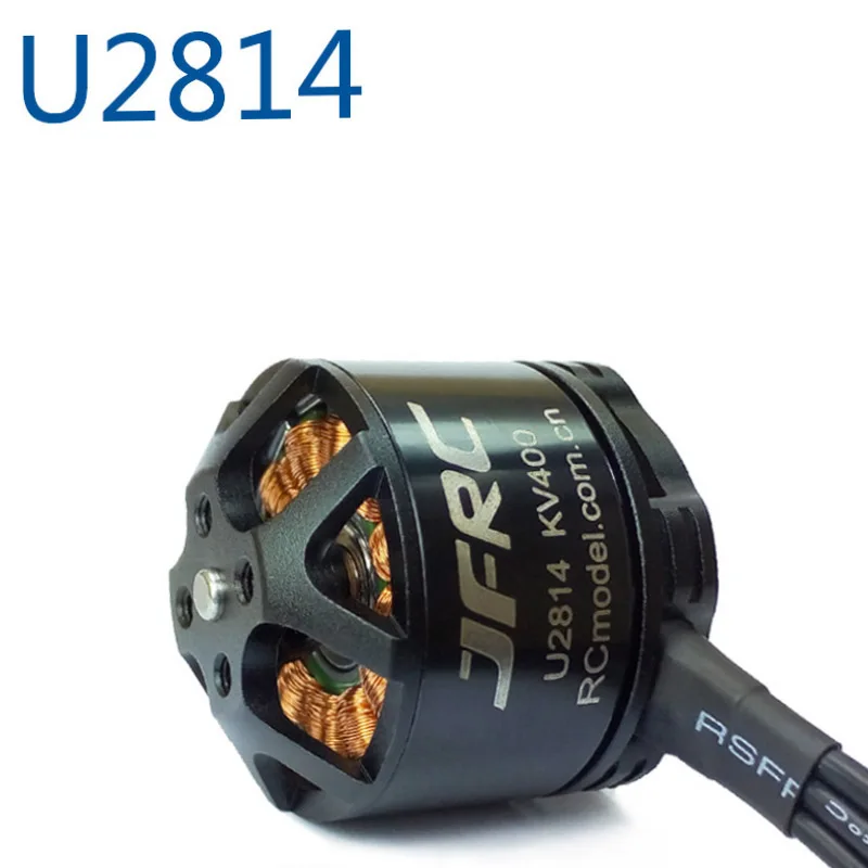 

1PCS U2814 KV430/KV540/KV700/KV900/KV1100/KV1250 Brushless Motor Waterproof Motor for RC FPV Aircraft Helicopter Racing Drone