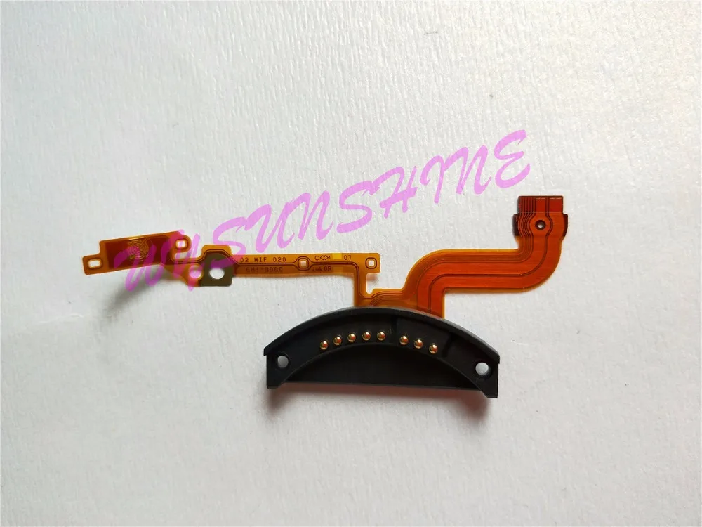 Free Shipping!90%new For Canon 650D T4i DIGITAL SLR RIBBON CONNECTION CABLE FPC FLEX REPAIR PART | Электроника