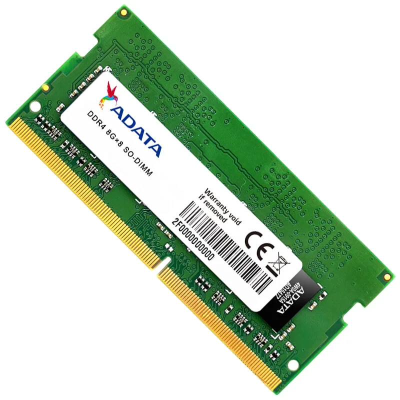ADATA NB 4GB 8GB 4G 8G лэптоп ноутбук Память ram Memoria модуль компьютера PC4 DDR4 2666MHZ 2400MHZ 2666 2400 MHz ram