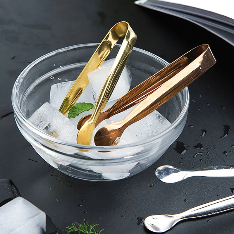 Set Di 2 Pinze Da Cucina In Acciaio Inox Con Impugnatura In Silicone, 25 E 30 Cm, Per Griglia E Insalata - 3