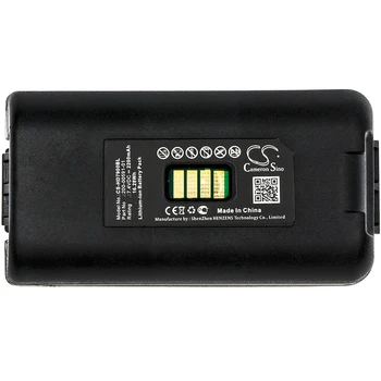 

Cameron Sino 200002586 200-00591-01 Battery for Dolphin 7900 9500 9550 9900 Handheld Dolphin 7900 Dolphin 9500 2200mAh