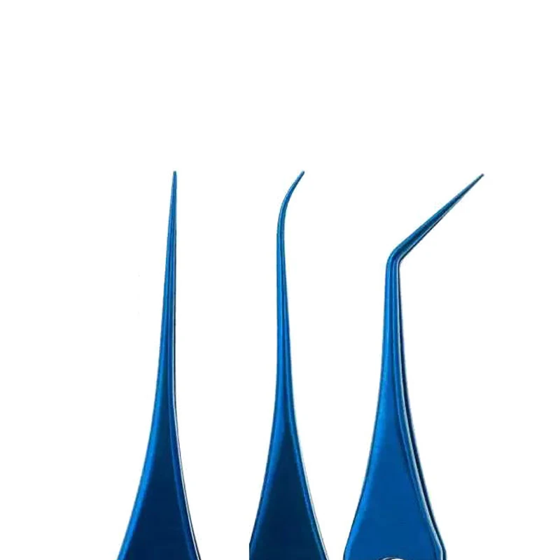 Fue Hair Transplant Forceps Hair Transplant Implanter Tweezer Titanium
