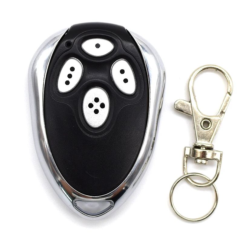 

Alutech AN-Motors AT-4 433.92mhz gate control remote control door AT-4 garage door remote control rolling code garage command