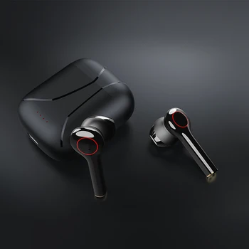 

L31 wireless Bluetooth 5.0 headset 300mah battery compartment capacity 3H battery life for iphone huawei xiaomi
