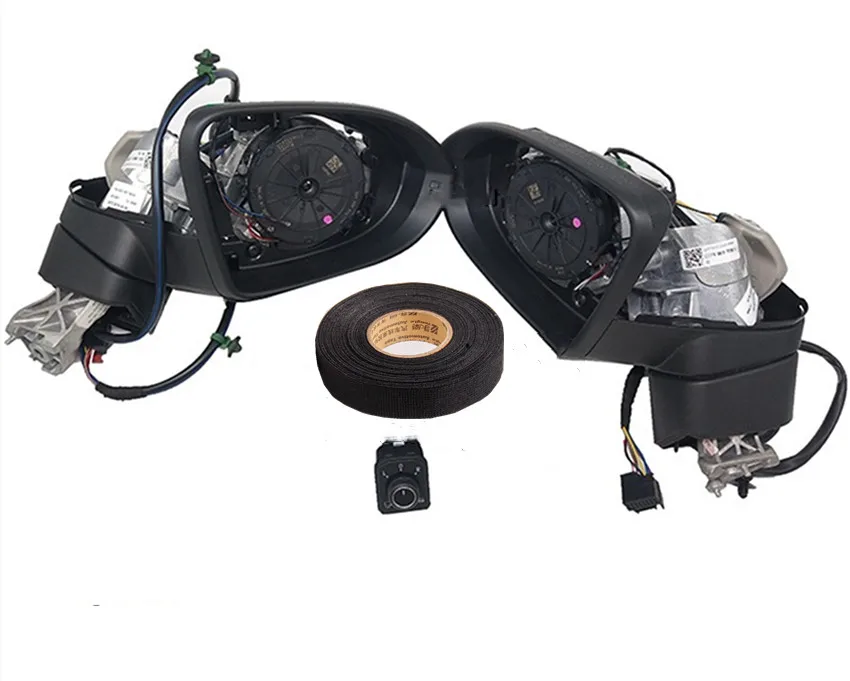 AUTOMATIC FOLDING MIRROR AUTO FOLDING MIRROR For VW LHD Euro PASSAST