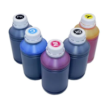 4 黒色染料インク 100 ミリリットルのインクキットを補充 HP Deskjet 1000 1050 1050A 1510 2000 2050 2050A 3000 3050 122 インクカートリッジと ciss