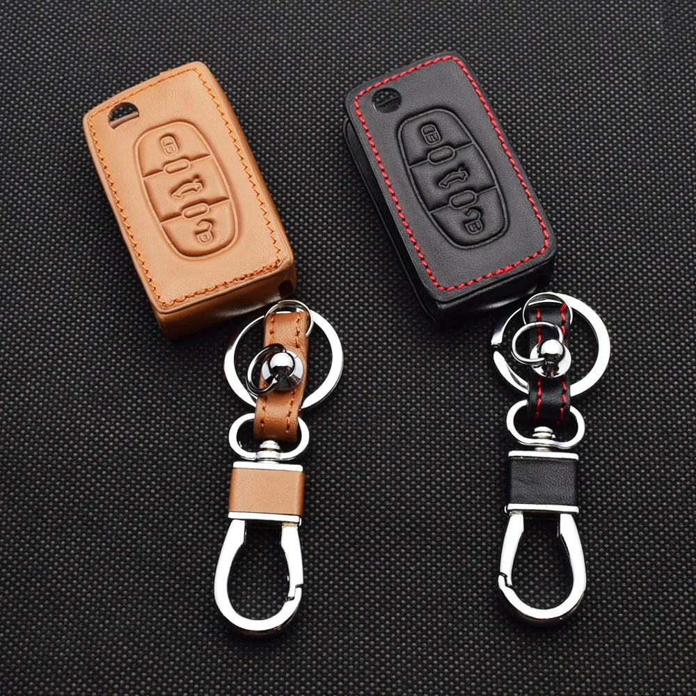 Peugeot 308 Tampa Da Capa Para Chave Remota Do Carro Peugeot 301 308 308S 408 2008 3008 4008 508 5008 Rcz 307 208 Acessórios I.887274603 Peugeot 3008 - Foto 8