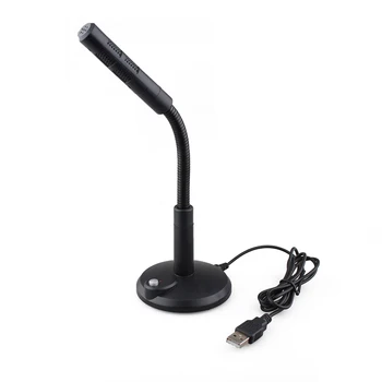 

New 1.4M Mini Microphone For Computer USB Professionnel dslr Gaming Condenser Microphone For Windows2020