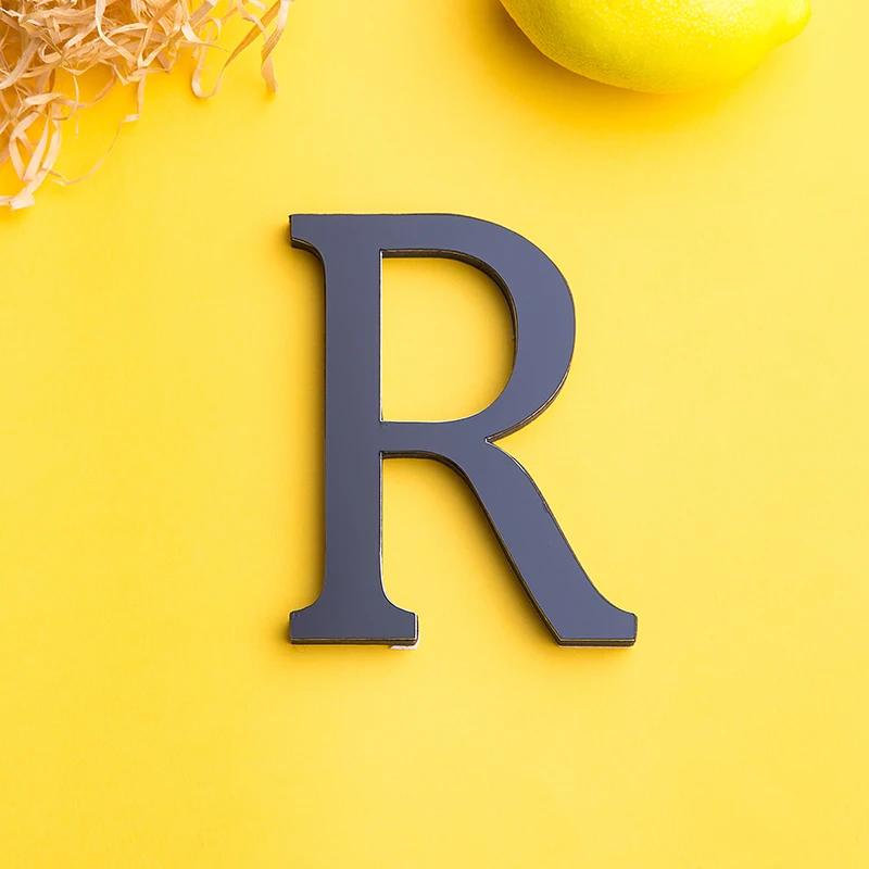 R
