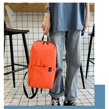 

Women Canvas Backpack Fashion Youth Waterproof Backpacks For Teenage Girls School Bookbag Multicolor Travel Shoulder Bag Bagpack