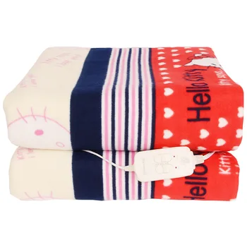 

220V Electric Blanket Double Warm Heater Bed Thermostat Electric Mattress Soft Heating Blanket Warmer Heater Carpet Security