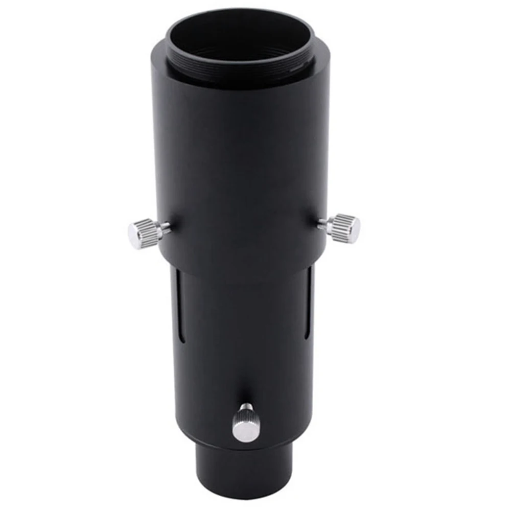 telescope camera adapter EYSDON 1.25" Variable Telescope Camera Adapter Extension Tube for Prime Focus and Eyepiece Projection Astronomical Photography
