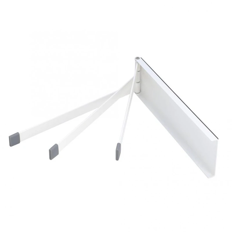 3 Layer Bathroom Magnetic Towel Storage Rack Shelf Holder Bar Cleaning Cloth Organizer Bathroom Hotel Shelf Towel Organizer