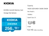 (Formerly Toshiba)Kioxia 256GB/128G/64G  microSD Exceria Flash Memory Card U1 R100 C10 Full HD High Read Speed 100MB/s TF card ► Photo 2/6