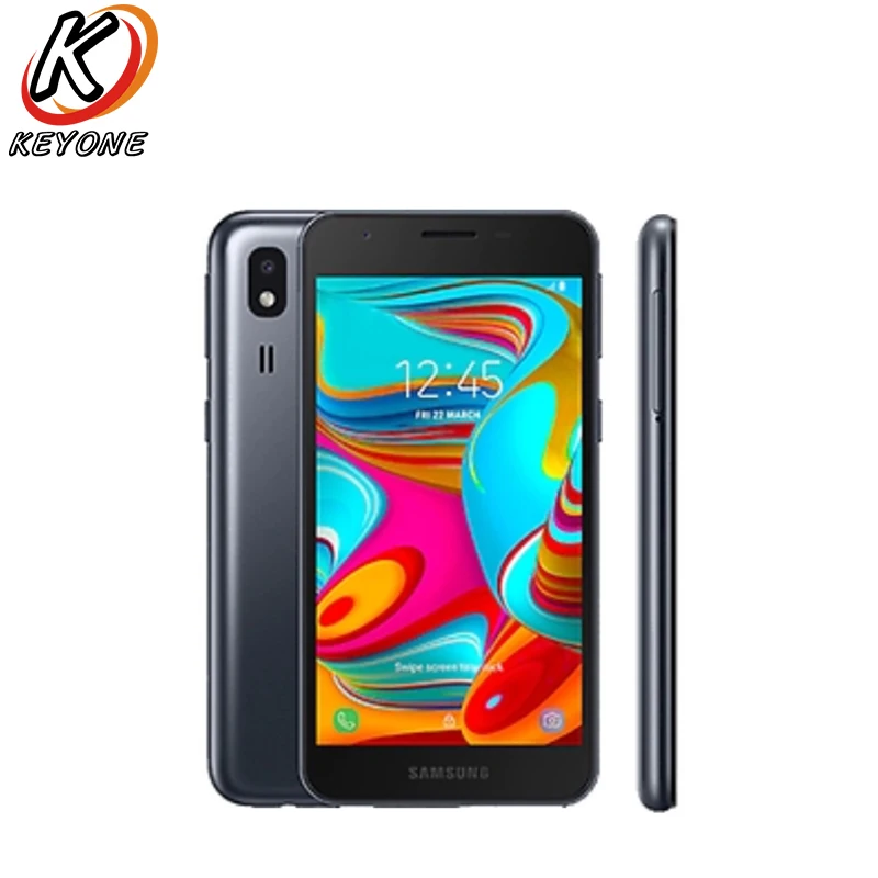 Новый samsung Galaxy A2 Core A260G DS мобильный телефон 5 0 "2 Гб Оперативная память 16