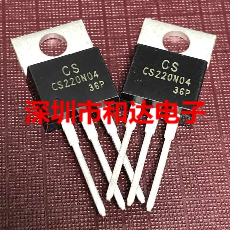 5 шт. CS220N04-220 40V 220A