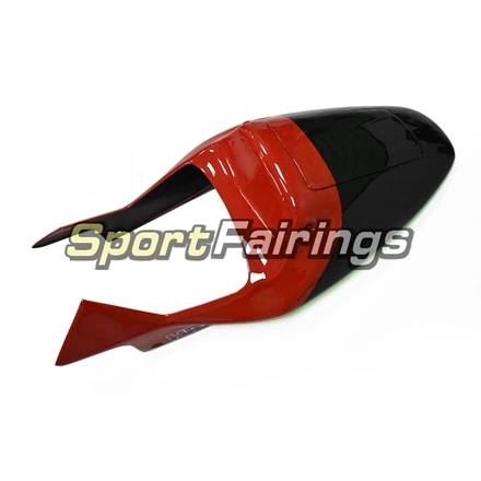 Мотоцикл Обтекатели для Honda VTR1000 RC51 SP1 SP2 2000 2006 кузов капоты VTR1000 RC51 00 01 02 03 04 05 06 красные, черные Панель
