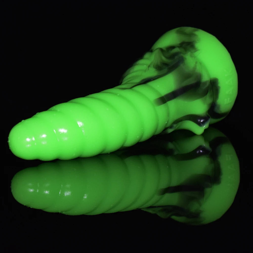 Curvy horn анальные игрушки силиконовый реалистичный фаллоимитатор faak спиральная