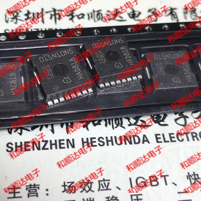 5 шт./лот IPT015N10N5ATMA1 015N10N5 PSOF-8 100V 300A